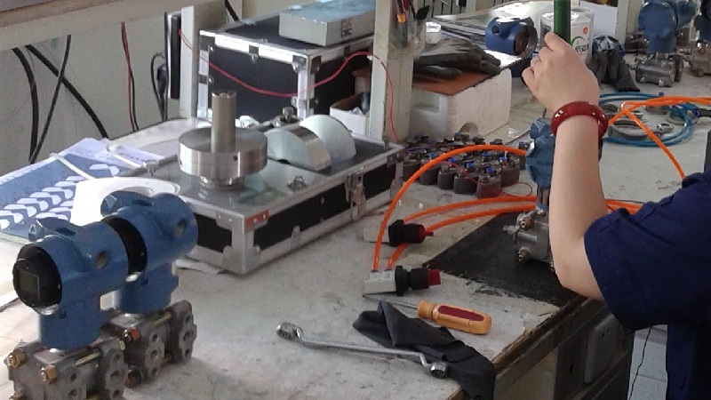Calibration Station